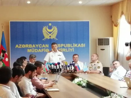 Türkmənistan nümayəndə heyəti “Dəniz kuboku - 2019” da iştirak etmək üçün Bakıya gəlməyib