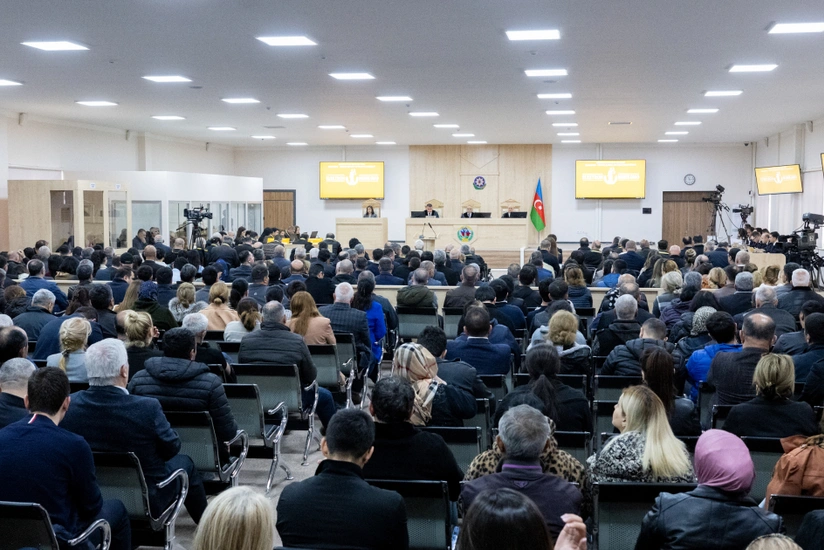 Ermənistan vətəndaşından məhkəmədə etiraf: Hərbi xidmətə Cermuxdan Füzuliyə getdim - MƏHKƏMƏ