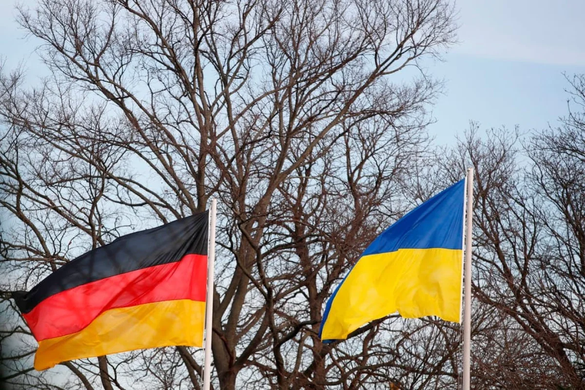 Germany sends another military aid to Ukraine