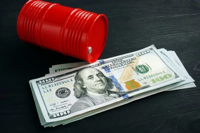Azerbaijani oil price drops to $70