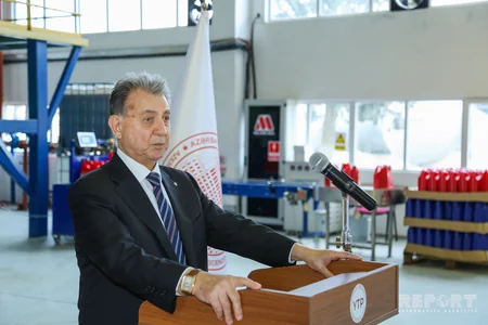 Baku inaugurates Millers Oils Azerbaijan complex