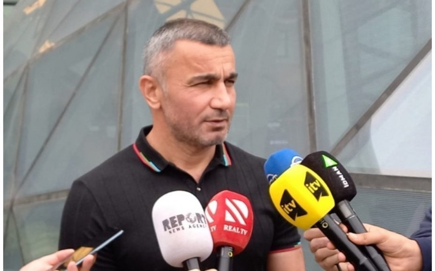 Qurban Qurbanov: Komandanın tam hazır olmadığı göründü