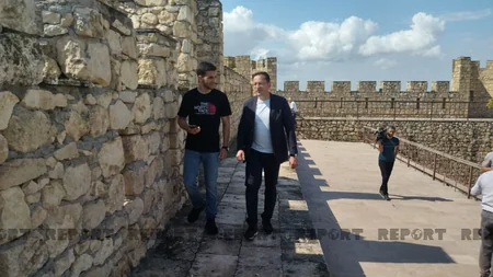 Pənahəli xanın İspaniyada yaşayan varisi: Evimizdə doğma dilimizdə danışırıq