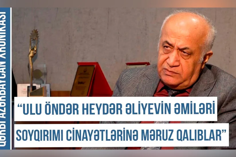 Qərbi Azərbaycan Xronikası: Ulu öndər Heydər Əliyevin əmiləri soyqırımı cinayətlərinə məruz qalıblar