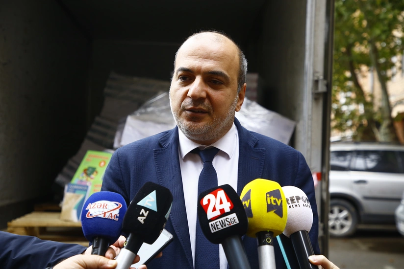 Georgian Ministry of Education: Quality of textbooks for Azerbaijani-language schools to be improved