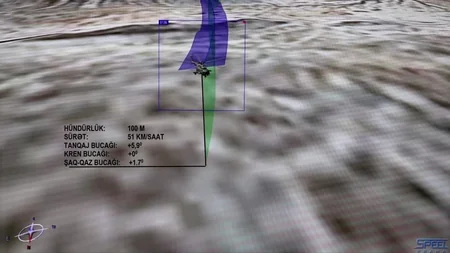 Qəza anında hərbi helikopterin ”qara qutu”sunda qeydə alınan məlumatlar açıqlanıb