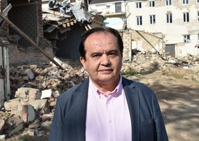 Директор института по безопасности: Места ракетных обстрелов Гянджи показывают безжалостность войны