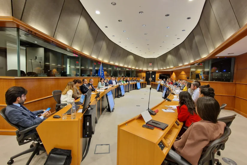 Azerbaijan holds meetings with EU, NATO and UN agencies on mine threat