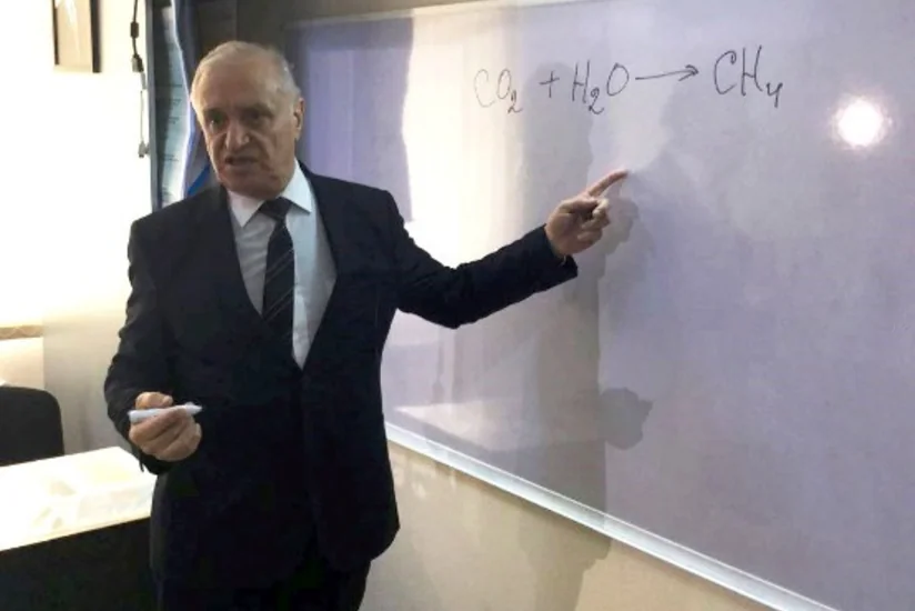 Bakıda nümunəvi dərslərin tədrisinə başlanılıb