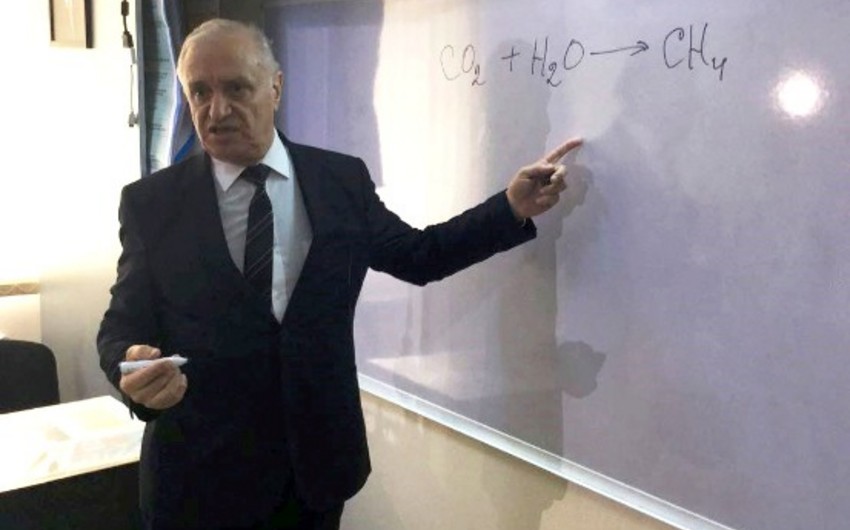 Bakıda nümunəvi dərslərin tədrisinə başlanılıb