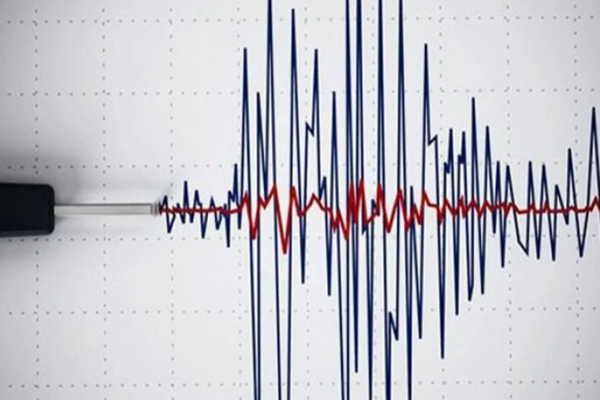 İstanbulda ikinci zəlzələ olub
