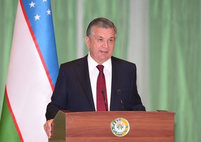 Özbəkistan Prezidenti Şavkat Mirziyoyev Xankəndidə ECO sammitində iştirak edəcək