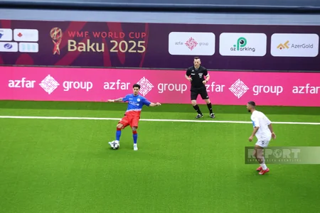Bakıda keçirilən dünya çempionatında Bosniya və Herseqovina ABŞ yığmasına qalib gəlib