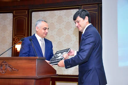 Naxçıvanda Diaspor Gənclərinin IV Yay Düşərgəsinin bağlanış mərasimi keçirilib - YENİLƏNİB