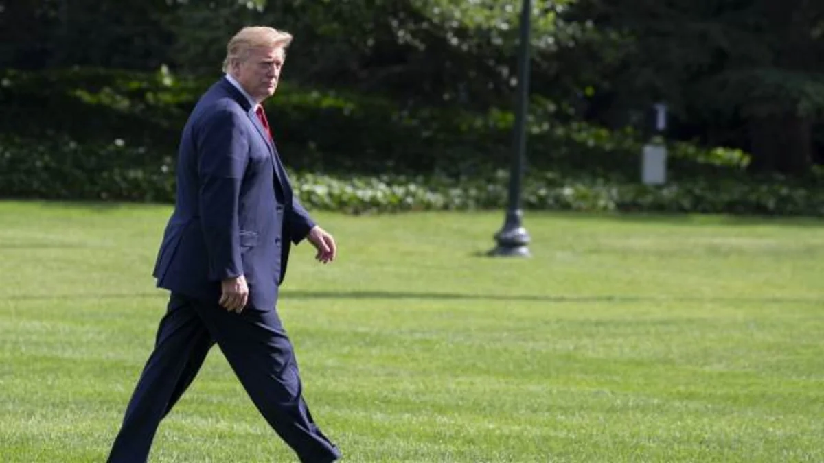 Трамп призвал страны ОПЕК снизить цены на бензин