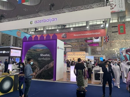 Azərbaycanın turizm imkanları Qətərdə təbliğ olunur