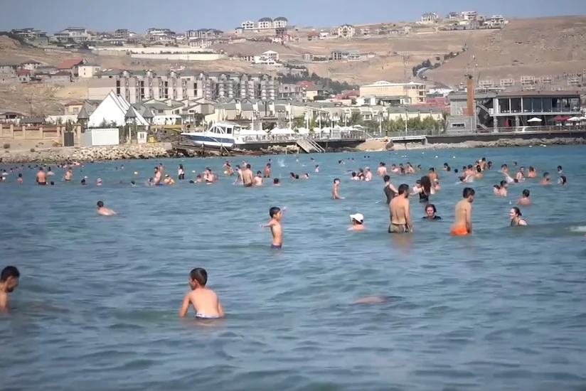 FHN əhalini çimərliklərdə təhlükəsizlik qaydalarına əməl etməyə çağırıb