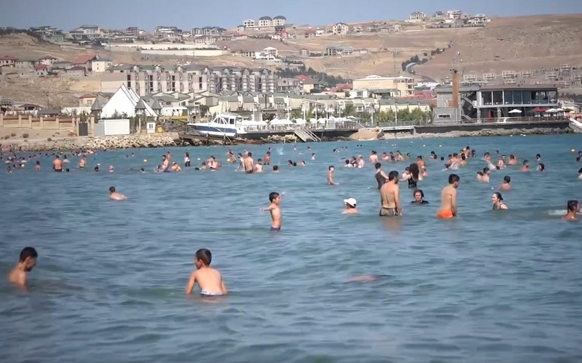 FHN əhalini çimərliklərdə təhlükəsizlik qaydalarına əməl etməyə çağırıb