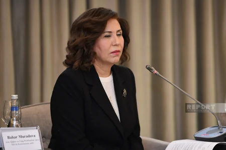 İctimai sektorda qadınlar və müasir çağırışlar” adlı konfrans keçirilib