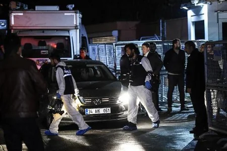 Türkiyə polisi Camal Qaşıqçının Baş Konsulluqda öldürülməsinə dair yeni dəlillər aşkarlayıb