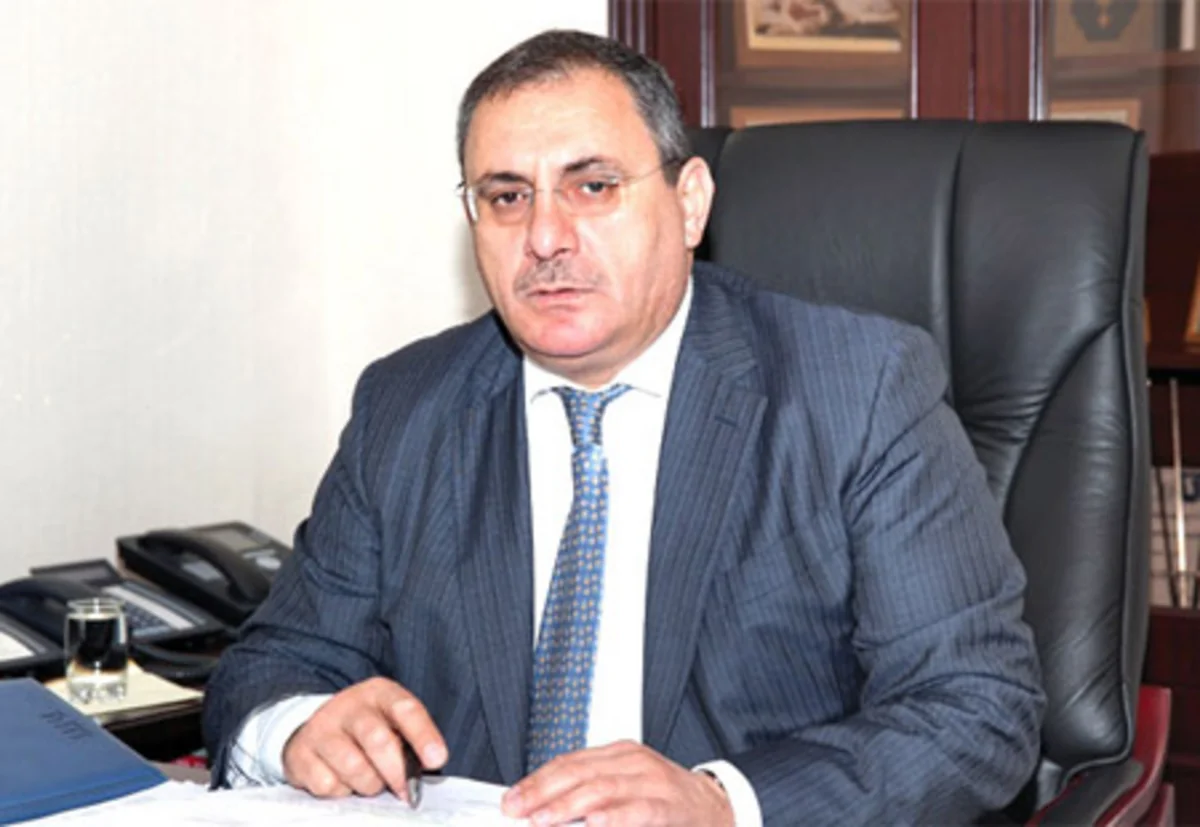 S.Qasımov: SOCAR-a borc vəsaitlərinin verilməsi şirkətin etibarlı tərəfdaş olduğunu sübut edir
