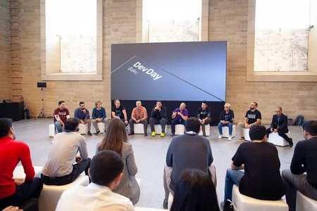 Kapital Bank beynəlxalq “DevDay in Baku’19” tədbiri təşkil edib