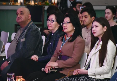 Bakıda Vikram Ruzaxunovun konserti keçirilib