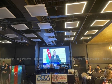 ABŞ-da Dünya Azərbaycanlılarının Həmrəyliyi Günü qeyd edilib