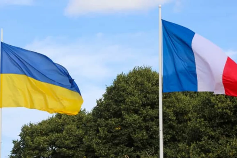 Париж заявил о поддержке Киева ради своего авторитета в Европе