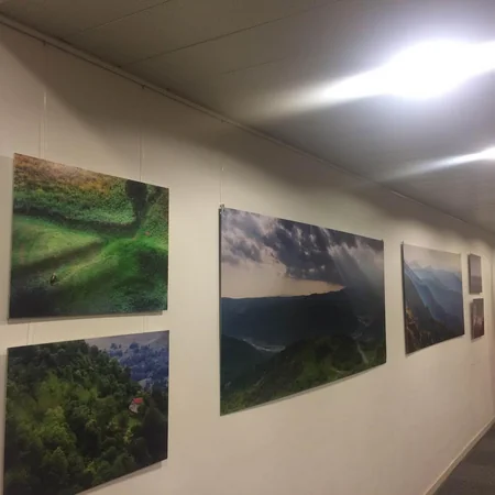 Brüsseldə Mənim Azərbaycanım fotosərgisi açılıb