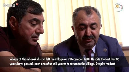 “Deyirdilər ki, ermənilər Göyçə gölü tərəfdən gəlib sizi qıracaq” - Qərbi Azərbaycan Xronikası