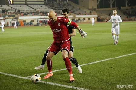Qarabağ Düdelanjla heç-heçə edib - YENİLƏNİB-2