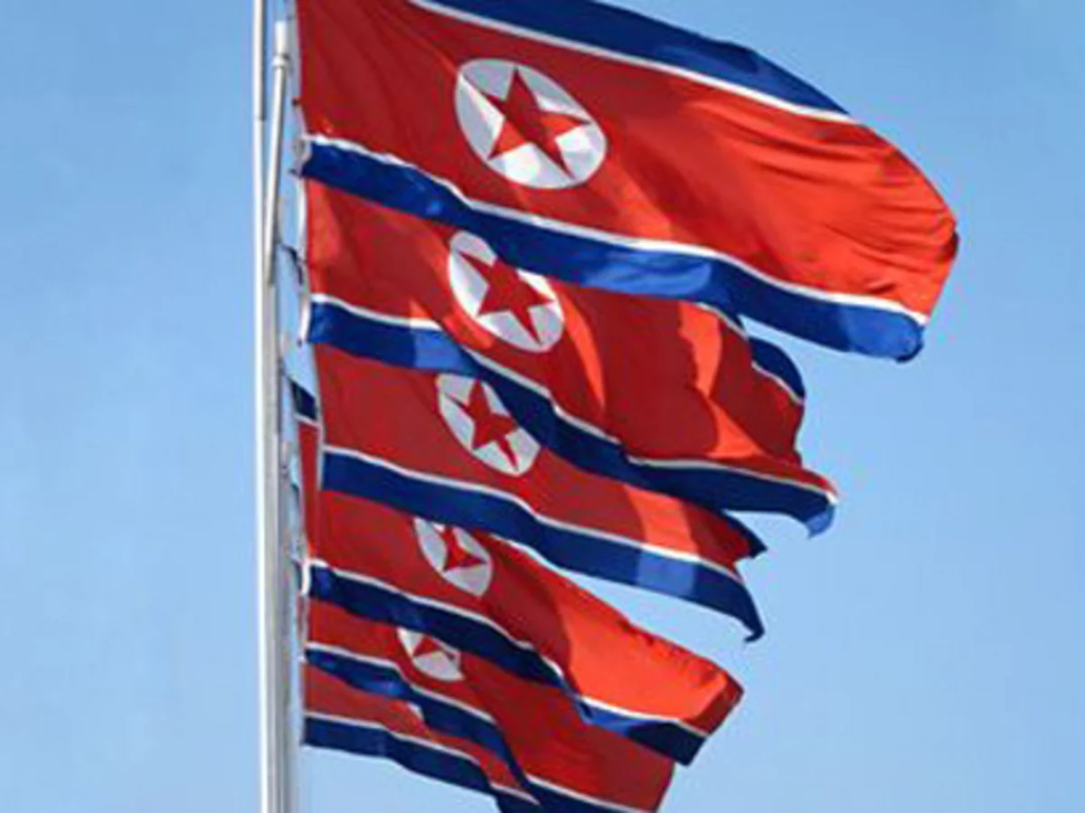 US intends to tighten sanctions against North Korea