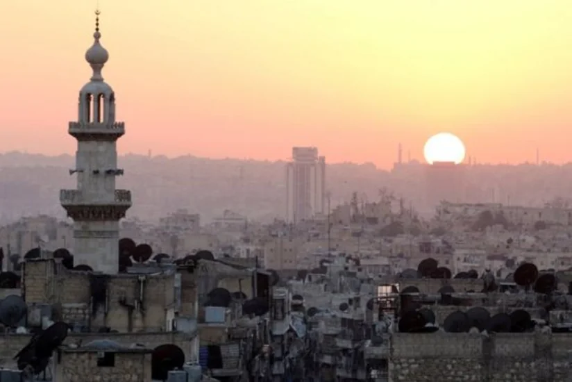 İŞİD Suriyanın bir sıra şəhərlərini atəşə tutub: 1 ölü, 31 yaralı