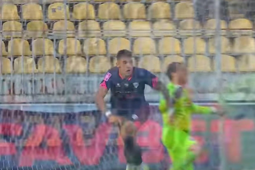 Azərbaycan millisinə dəvət alan hücumçu zədələnib