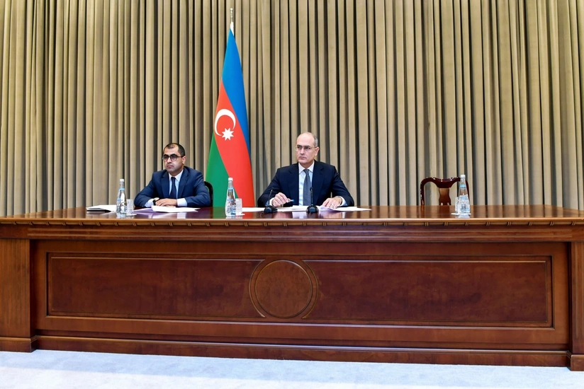 Naxçıvan Ali Məclisinin payız sessiyası başlayıb