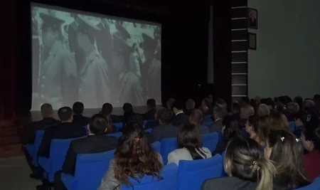 Prokurorluq əməkdaşları Babəkdə tədbir keçirib