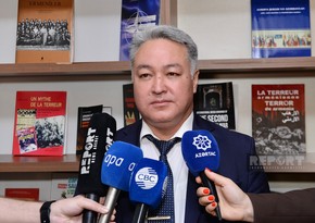 Умидулла Ибрагимов: Азербайджан и Узбекистан продолжают развивать транспортно-логистическое сотрудничество 