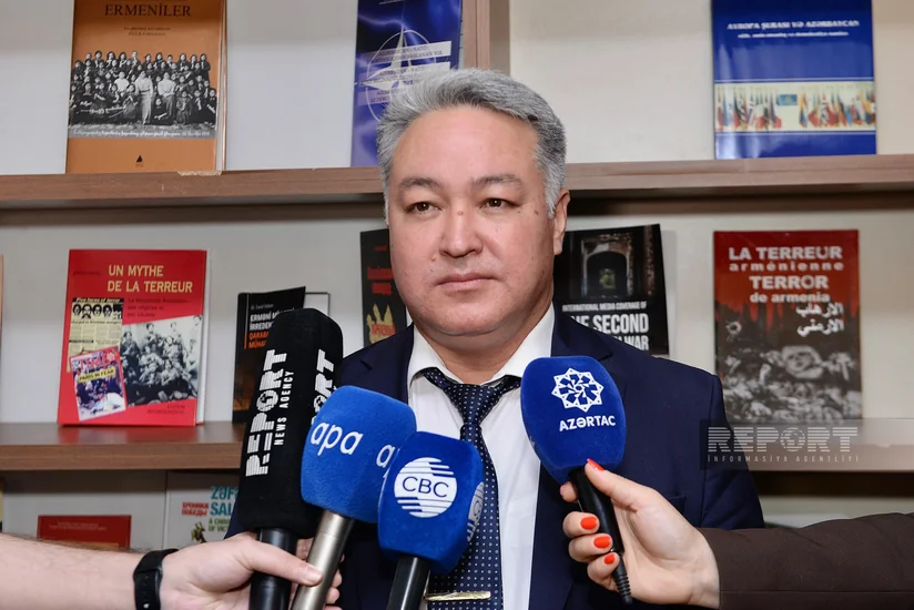 Azərbaycan və Özbəkistan nəqliyyat və logistika sahələrində əməkdaşlığı inkişaf etdirir