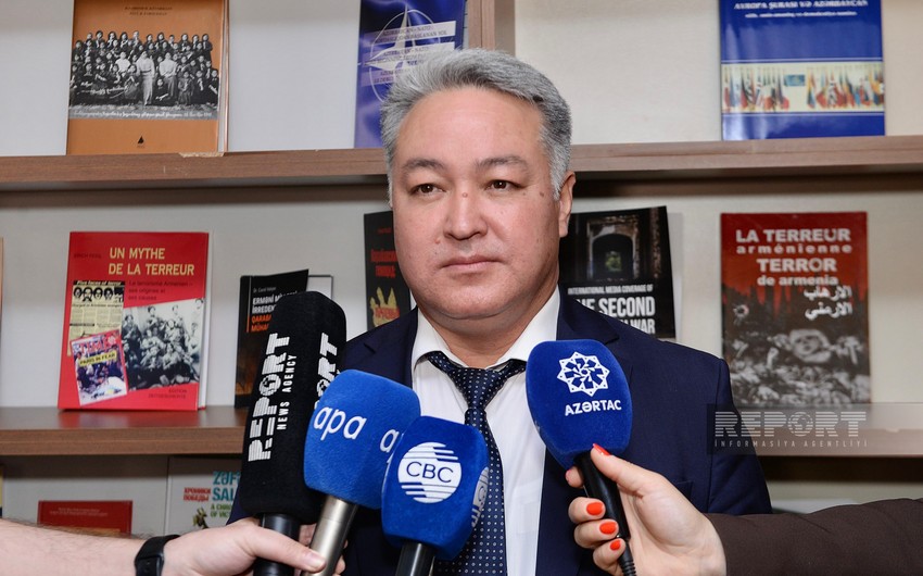 Azərbaycan və Özbəkistan nəqliyyat və logistika sahələrində əməkdaşlığı inkişaf etdirir