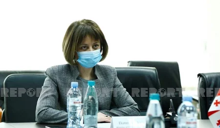 Azərbaycan Gürcüstanla pandemiya ilə mübarizə tədbirlərini müzakirə edib
