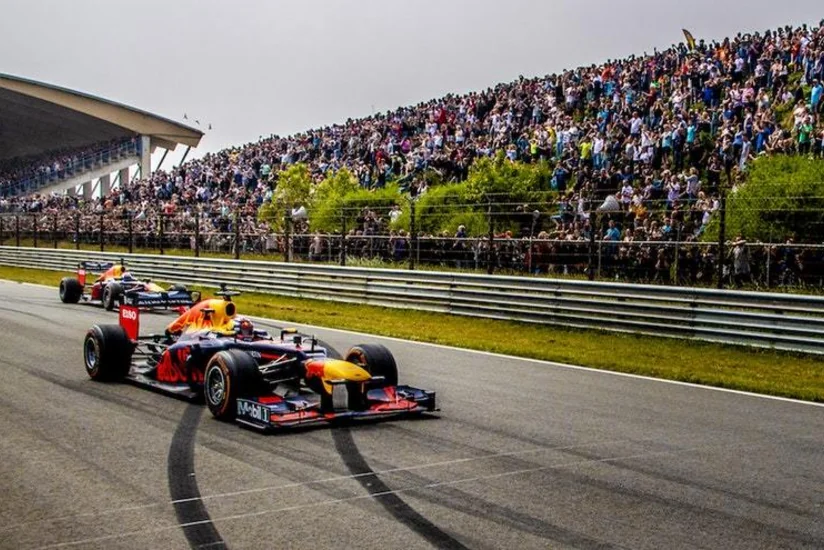 Hollandiya Qran-prisinin “Formula 1” təqviminə qayıdacağı tarix bəlli olub
