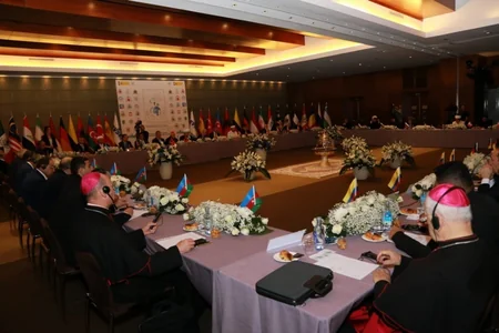 İspaniyada “Dinlərarası dialoqun sülhə və qarşılıqlı anlaşmaya töhfəsi” mövzusunda beynəlxalq konfrans keçirilir