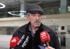 Relative of plane crash victim: 'Today we learned he is alive and in stable condition'