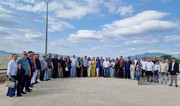 QDİƏT PA-nın 65-ci plenar sessiyasının iştirakçıları Xankəndidə olublar - YENİLƏNİB - 2
