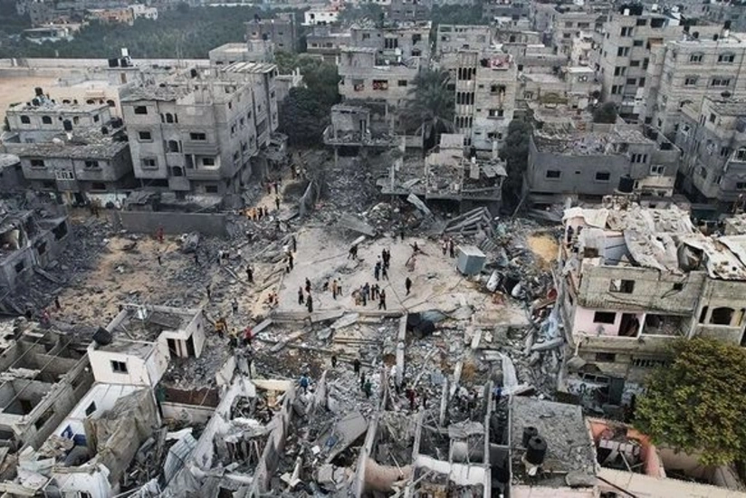 US encouraging Arab states to join multinational postwar force in Gaza