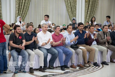 ​Ramazanı tanıyaq və sevək adlı xeyriyyə tədbiri keçirilib