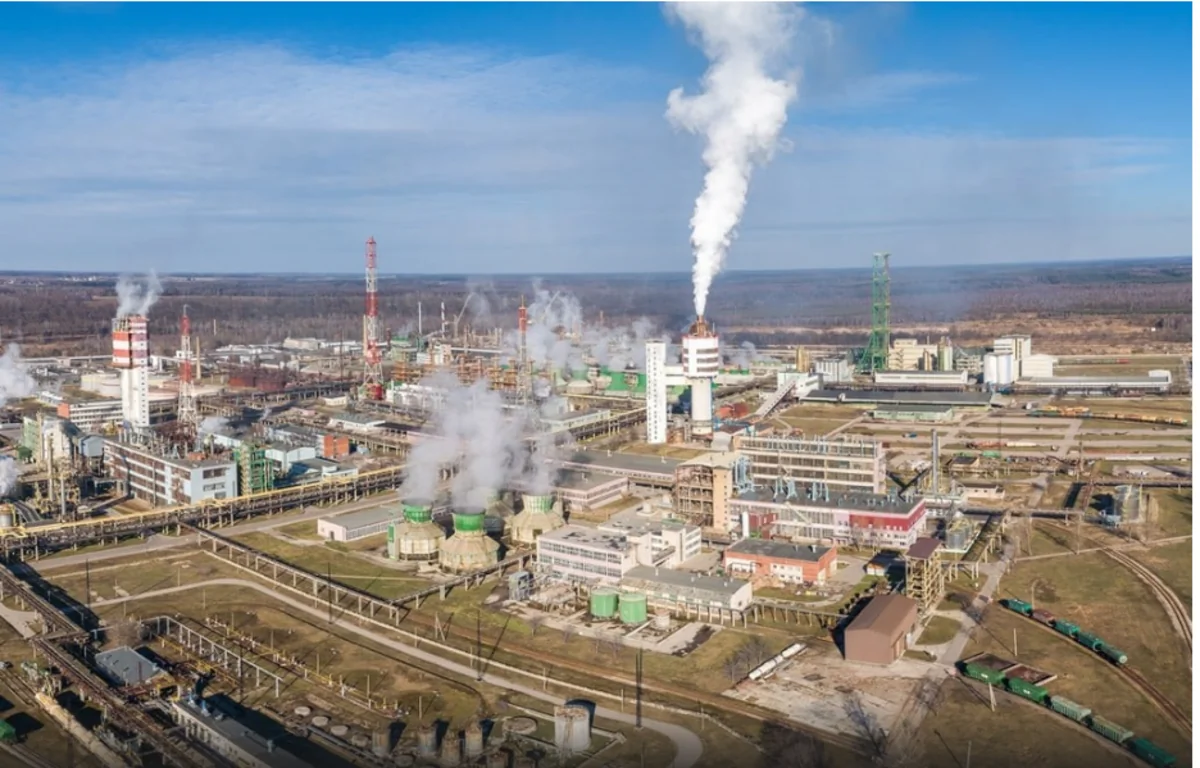Крупнейший в странах Балтии завод удобрений остановил работу из-за роста цен на газ
