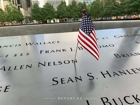 Pandemiya dövründə ABŞ-da 11 sentyabr terroru qurbanları necə anılacaq?