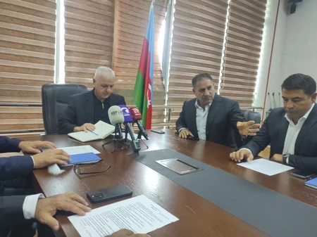 AKF ilə üzv federasiyaların müqavilə imzalanma mərasimi keçirilib